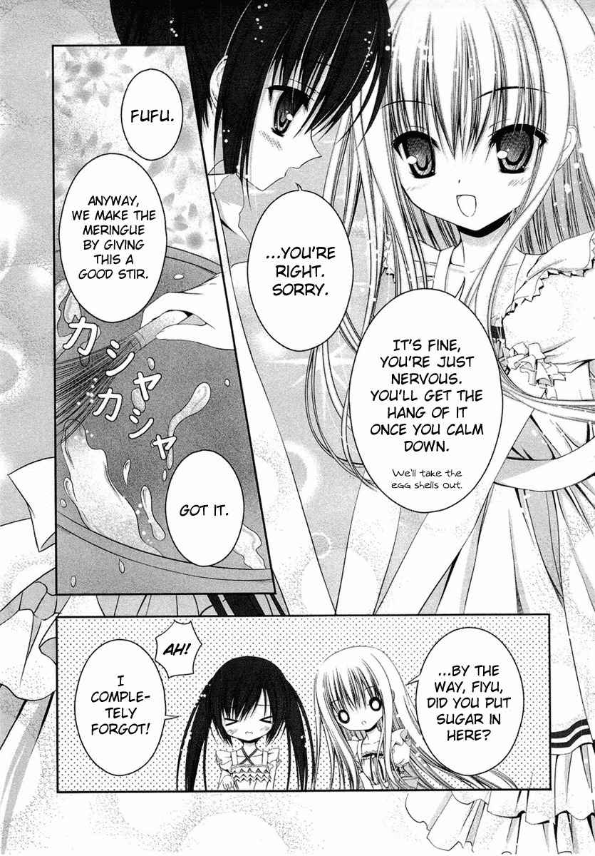 Tsukiyo no Fromage Chapter 15 page 5 - Chapter 15: Sweet temptation