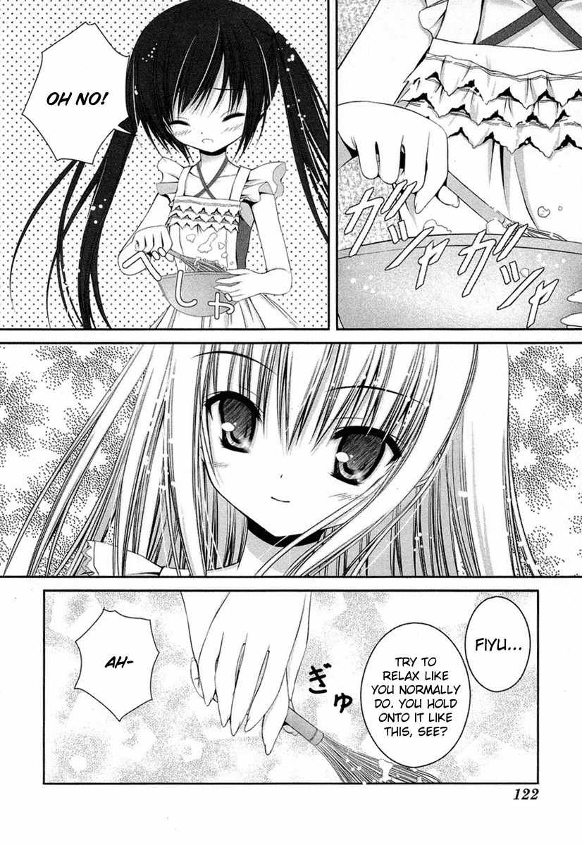 Tsukiyo no Fromage Chapter 15 page 6 - Chapter 15: Sweet temptation