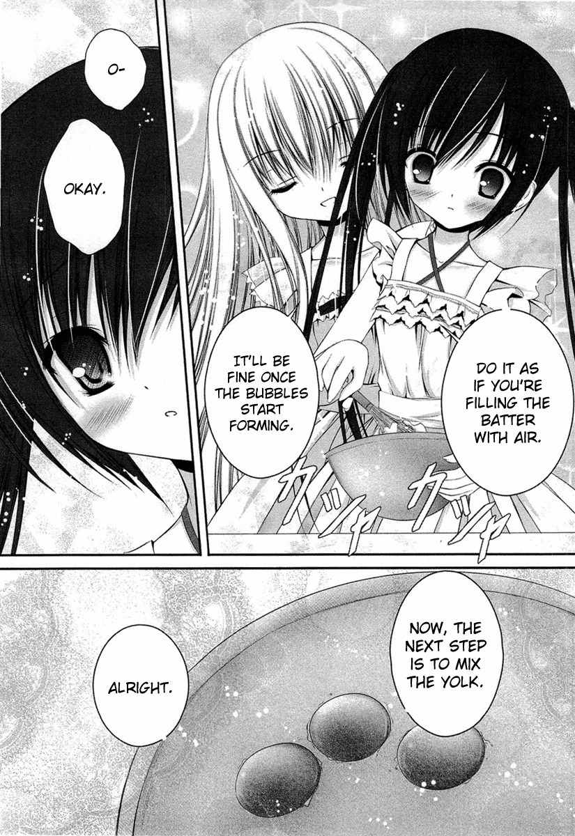Tsukiyo no Fromage Chapter 15 page 7 - Chapter 15: Sweet temptation
