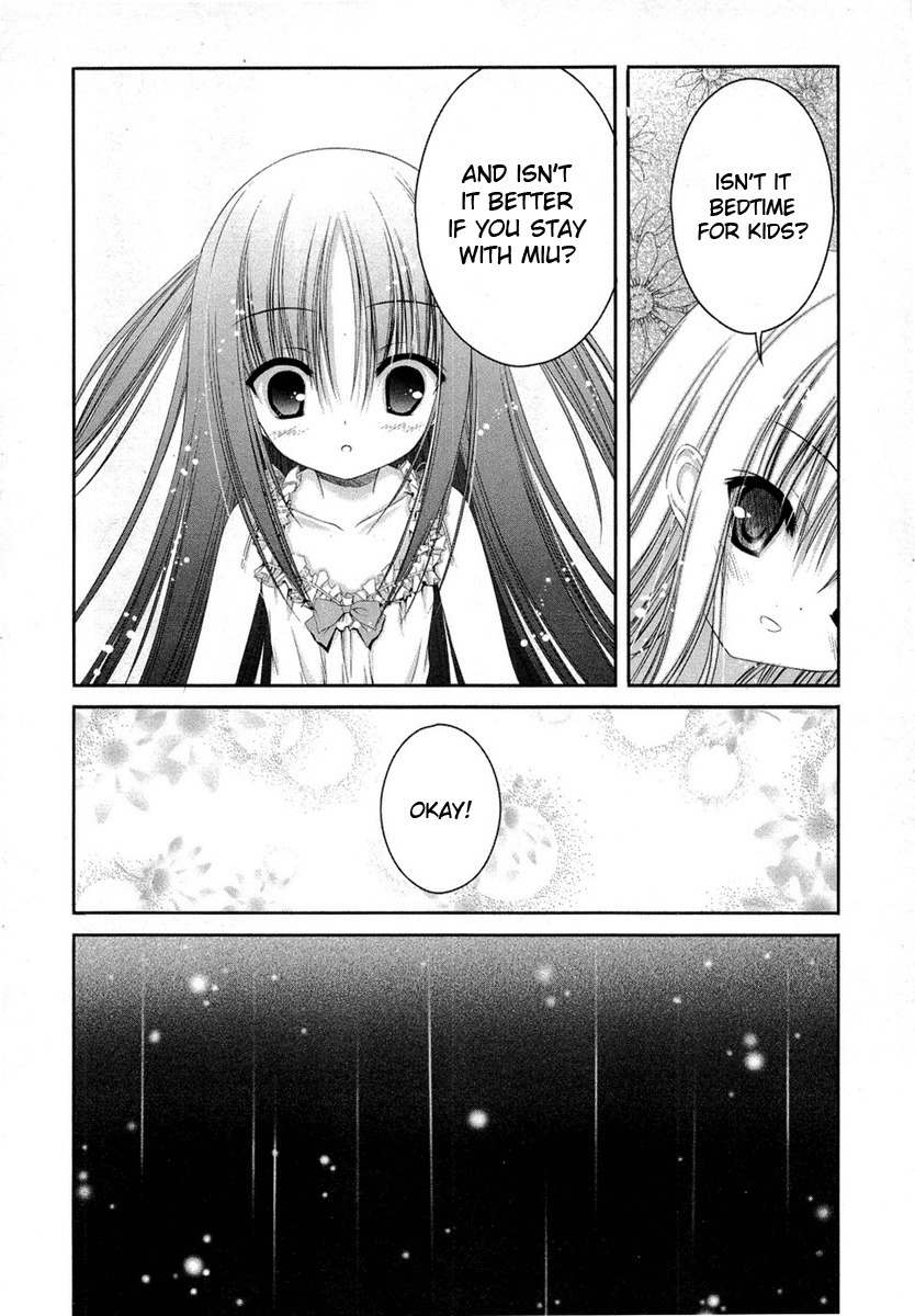 Tsukiyo no Fromage Chapter 16 page 10 - Chapter 16: Pajama party