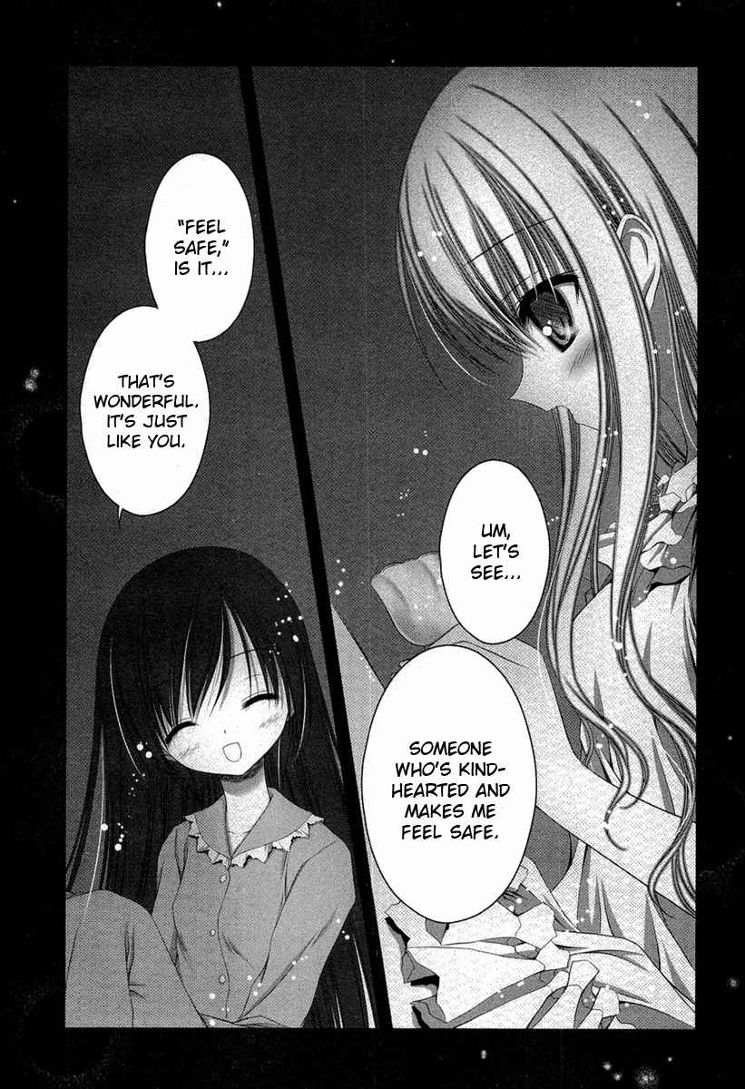 Tsukiyo no Fromage Chapter 16 page 14 - Chapter 16: Pajama party
