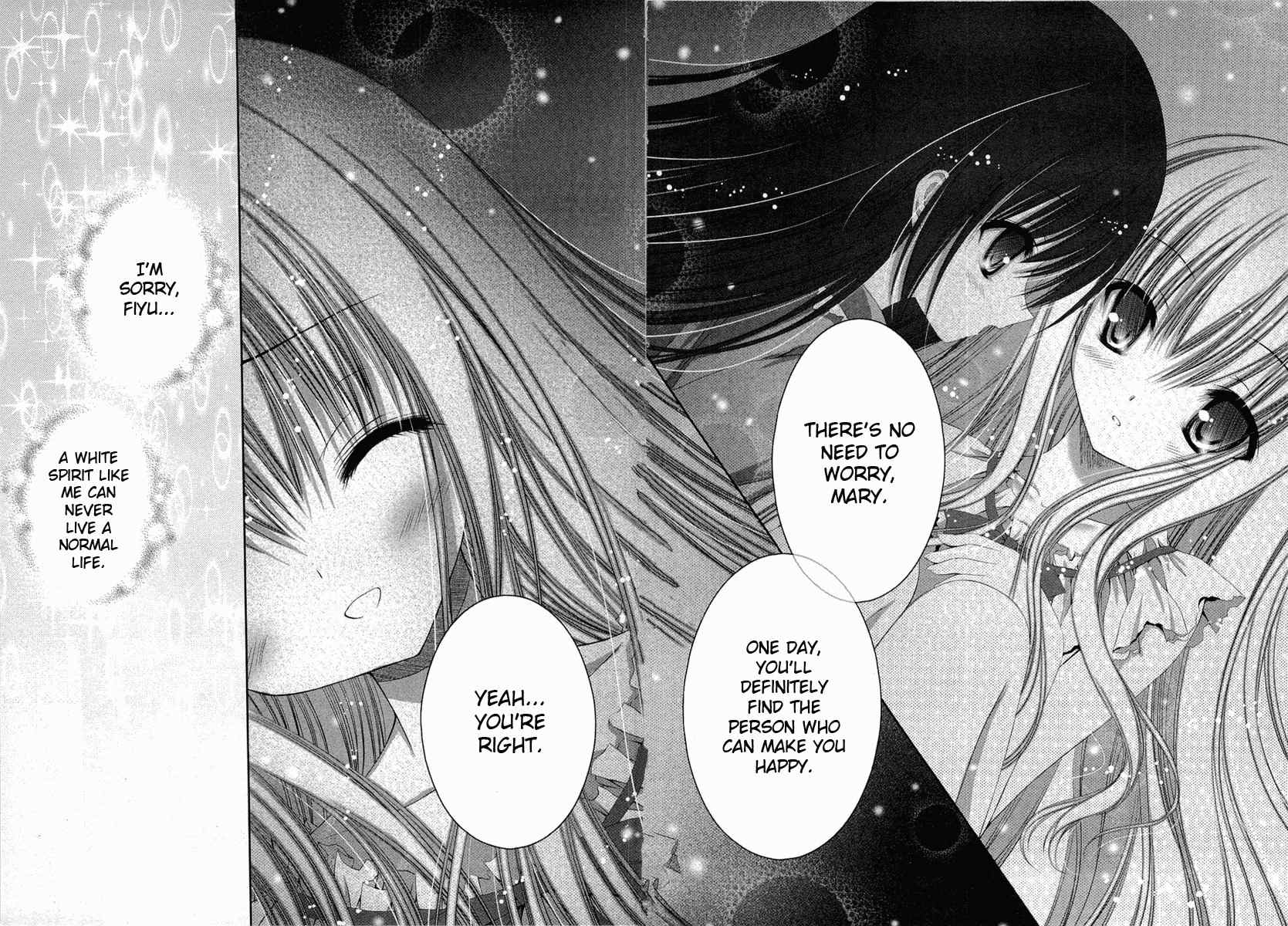 Tsukiyo no Fromage Chapter 16 page 16 - Chapter 16: Pajama party