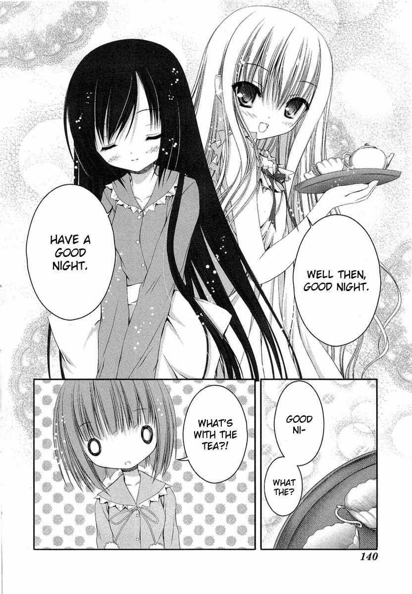 Tsukiyo no Fromage Chapter 16 page 8 - Chapter 16: Pajama party
