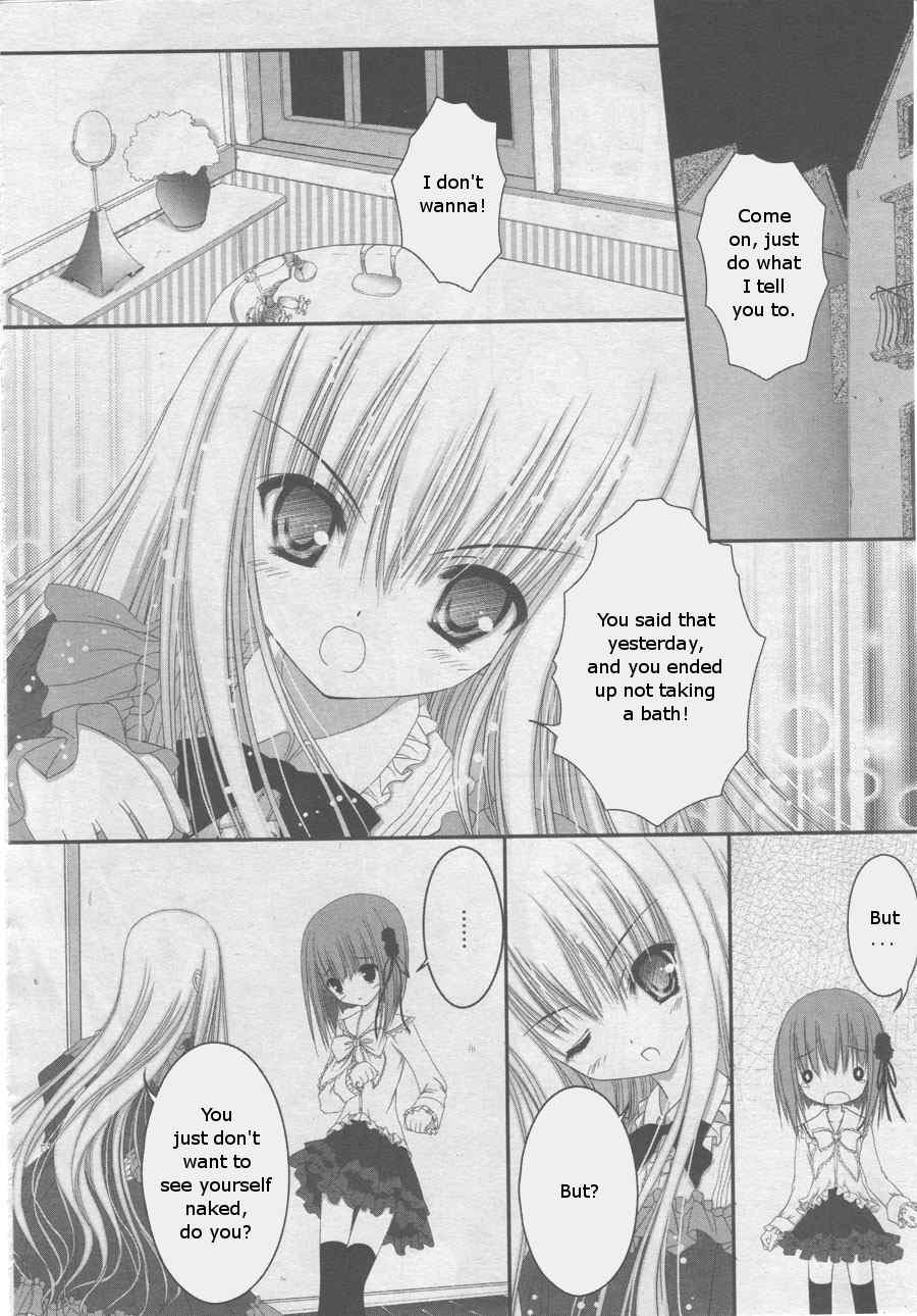 Tsukiyo no Fromage Chapter 2 page 18 - Chapter 2