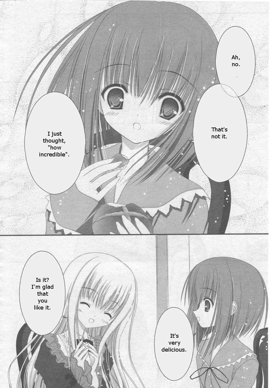 Tsukiyo no Fromage Chapter 2 page 4 - Chapter 2