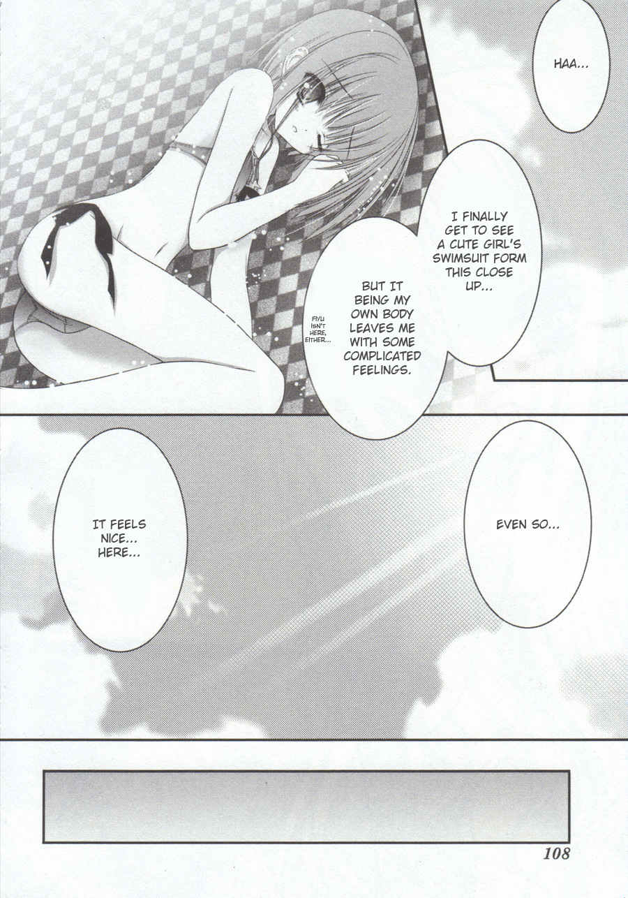 Tsukiyo no Fromage Chapter 6 page 6 - Chapter 6: The Two's Promise