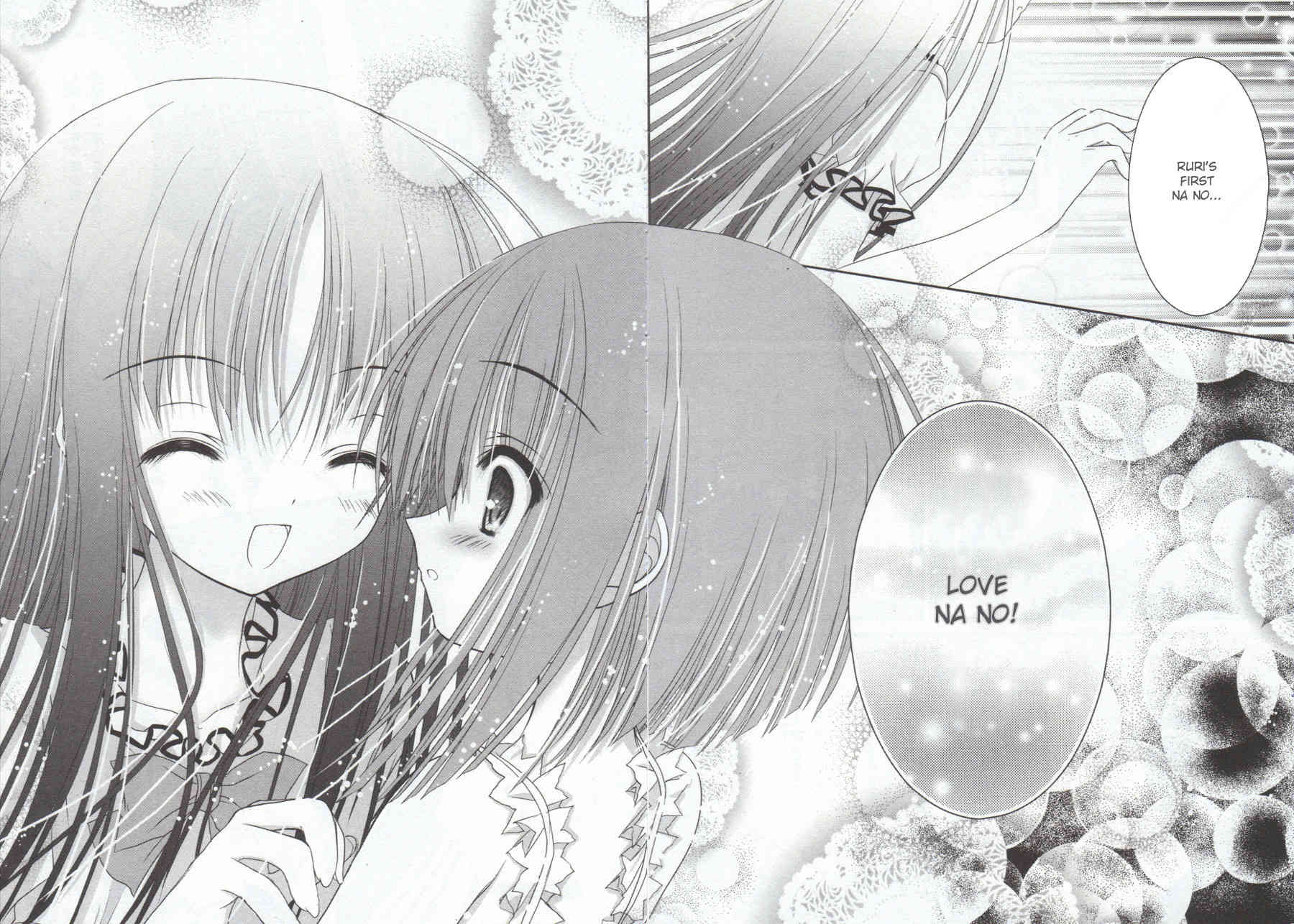 Tsukiyo no Fromage Chapter 7 page 13 - Chapter 7: Midnight Visitor