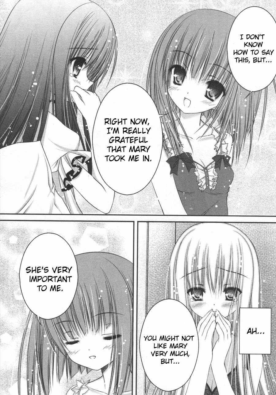 Tsukiyo no Fromage Chapter 8 page 10 - Chapter 8