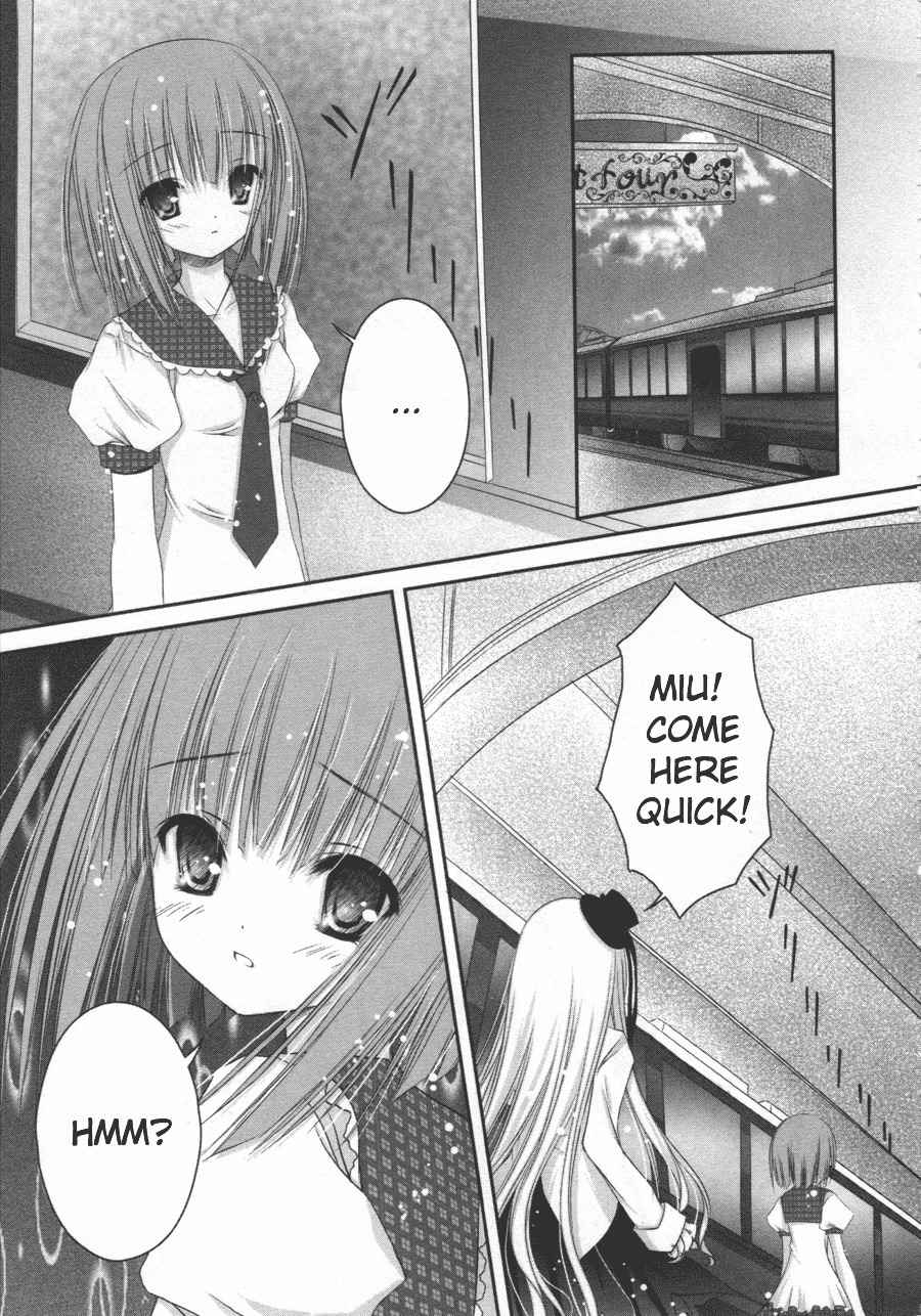 Tsukiyo no Fromage Chapter 8 page 13 - Chapter 8