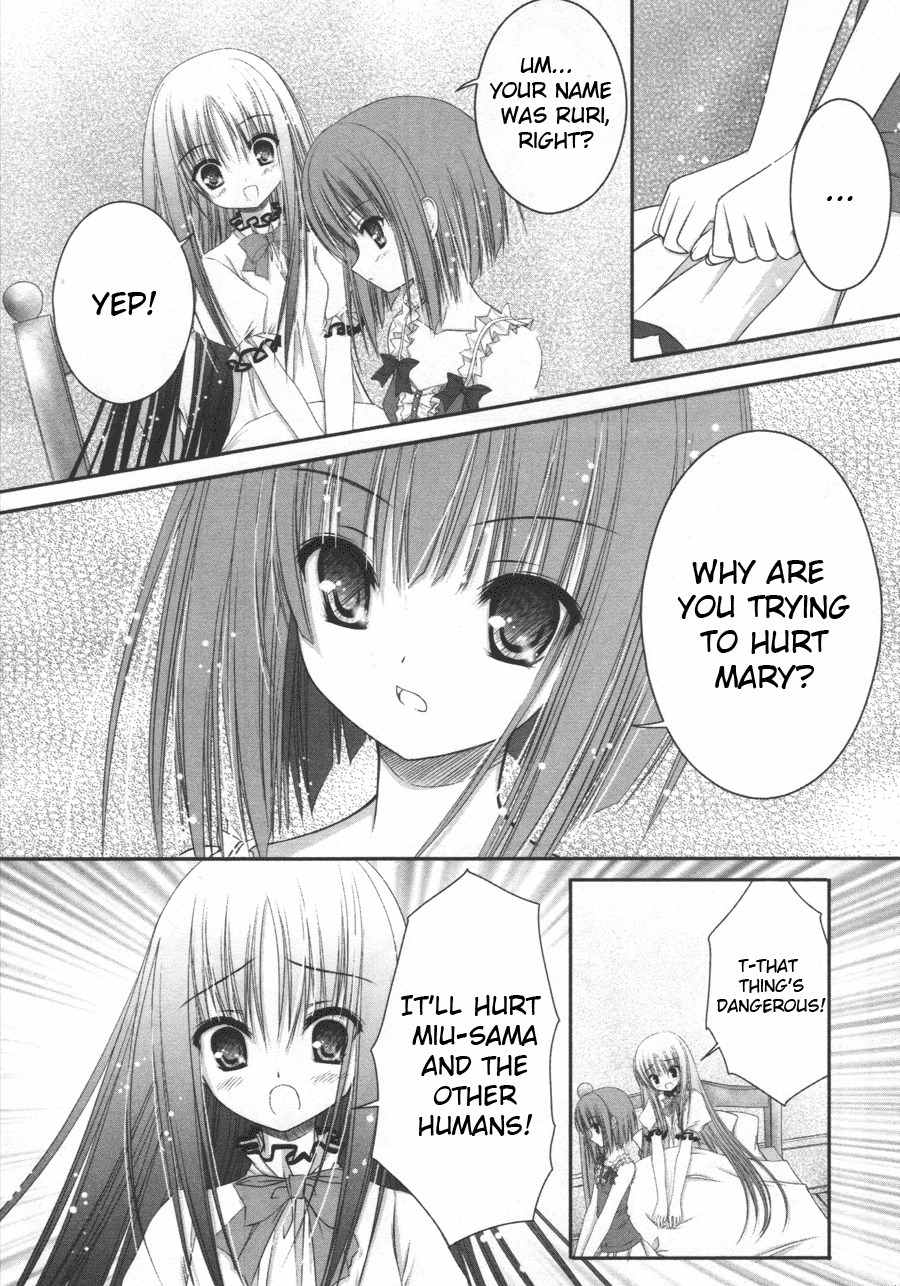 Tsukiyo no Fromage Chapter 8 page 6 - Chapter 8
