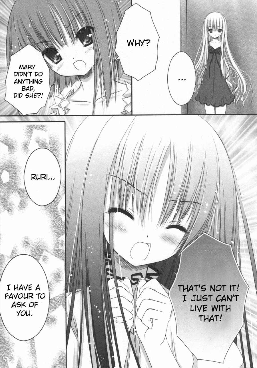 Tsukiyo no Fromage Chapter 8 page 7 - Chapter 8