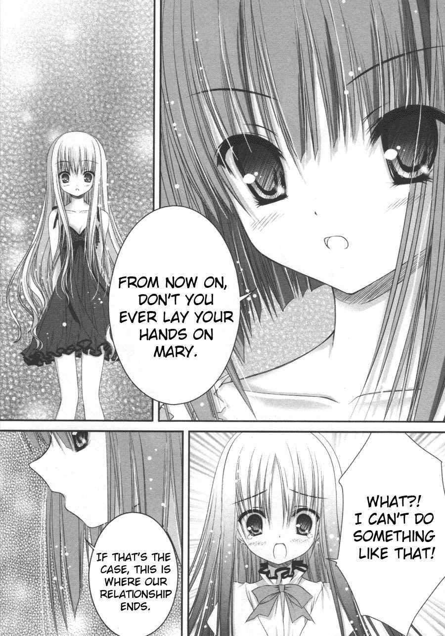 Tsukiyo no Fromage Chapter 8 page 8 - Chapter 8