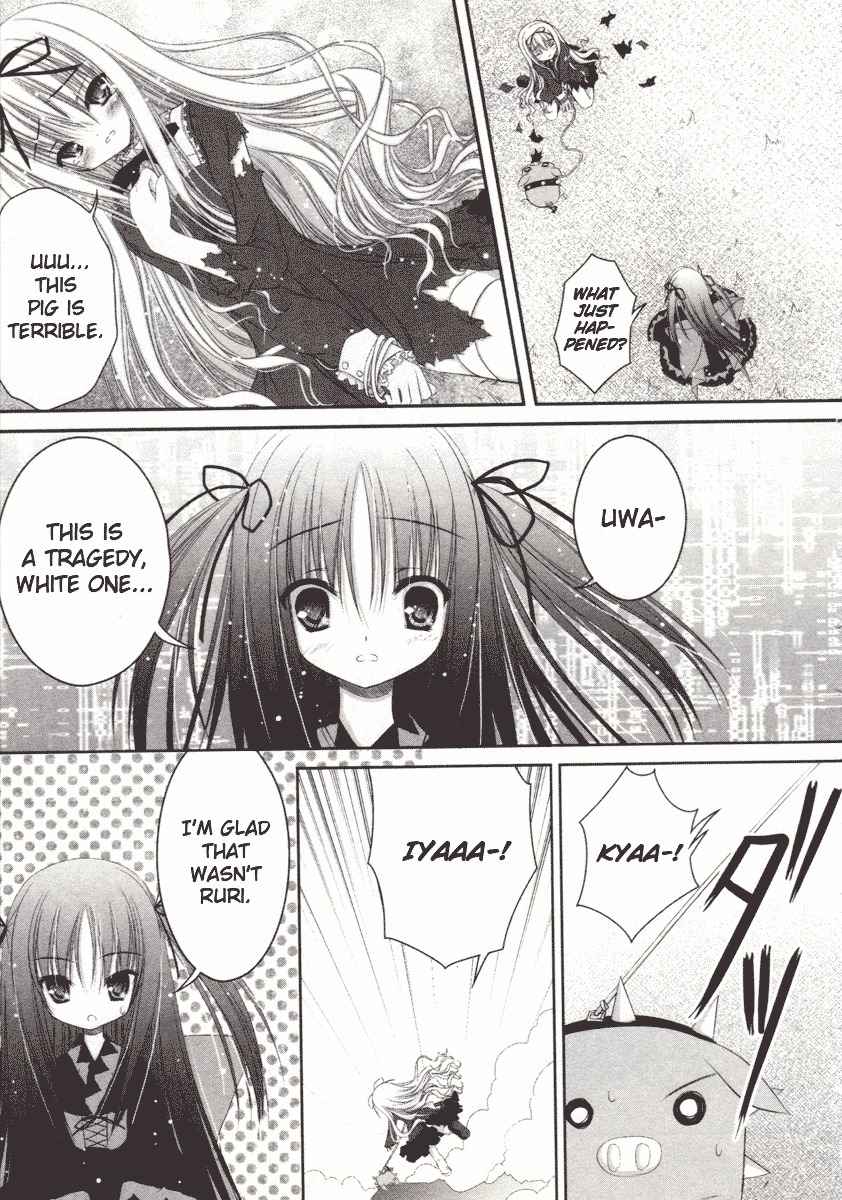 Tsukiyo no Fromage Chapter 9 page 24 - Chapter 9: Mary's melancholy