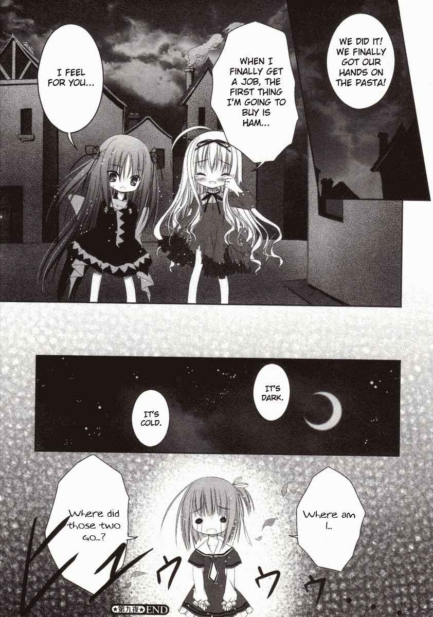Tsukiyo no Fromage Chapter 9 page 27 - Chapter 9: Mary's melancholy