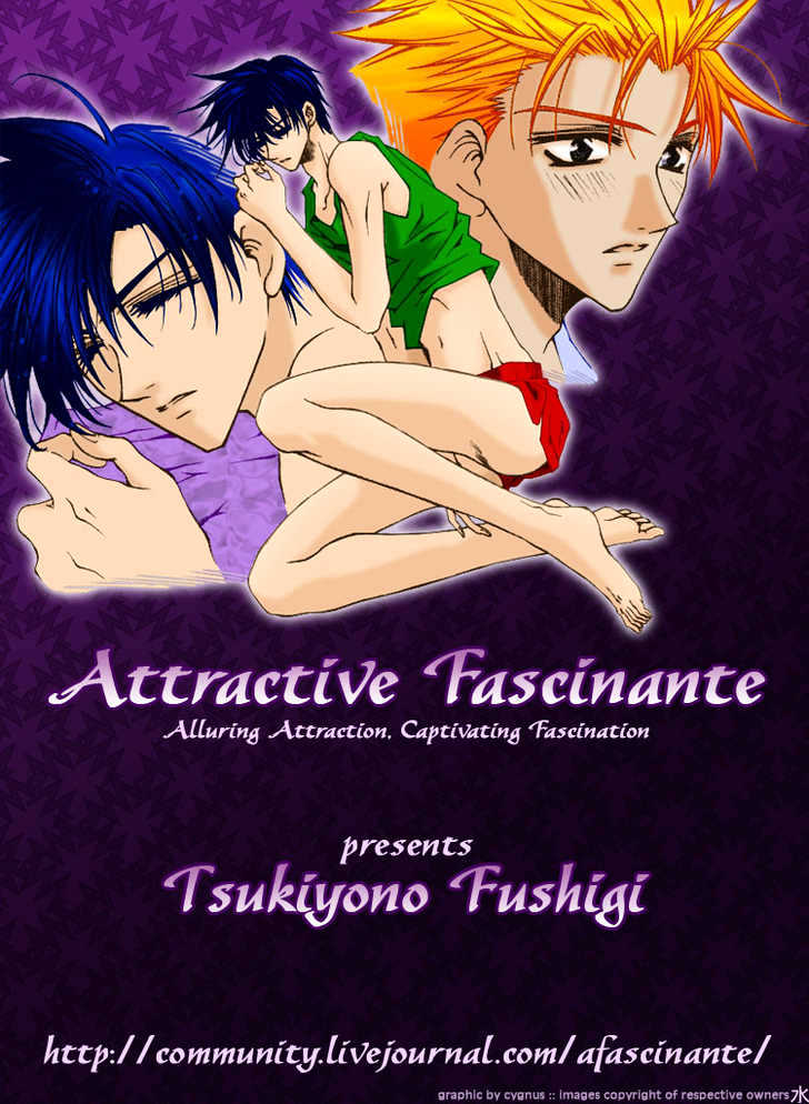 Tsukiyo no Fushigi Chapter 1 page 3 - Chapter 1 : Tsukiyono Miracle