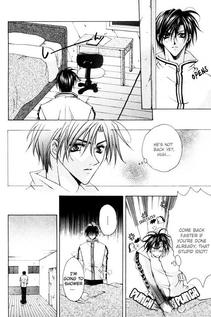 Tsukiyo no Fushigi Chapter 2 page 27 - Chapter 2 : Tsukiyono Miracle 2