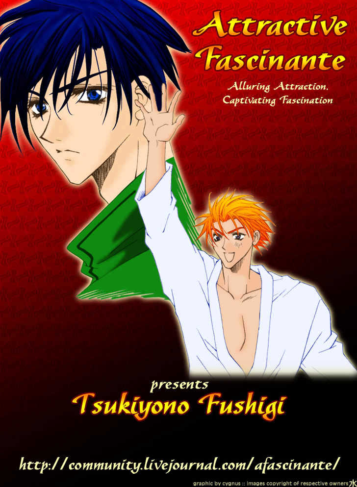 Tsukiyo no Fushigi Chapter 2 page 3 - Chapter 2 : Tsukiyono Miracle 2