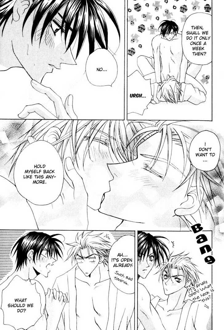 Tsukiyo no Fushigi Chapter 2 page 36 - Chapter 2 : Tsukiyono Miracle 2