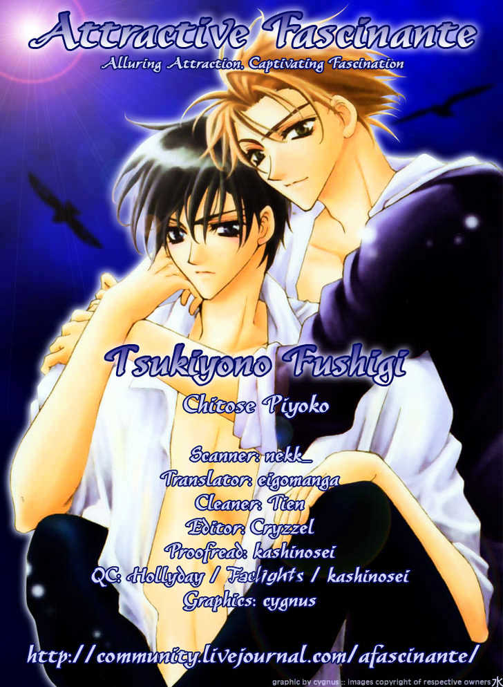 Tsukiyo no Fushigi Chapter 2 page 4 - Chapter 2 : Tsukiyono Miracle 2
