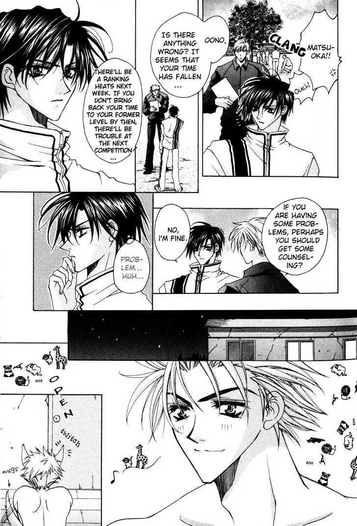 Tsukiyo no Fushigi Chapter 2 page 8 - Chapter 2 : Tsukiyono Miracle 2