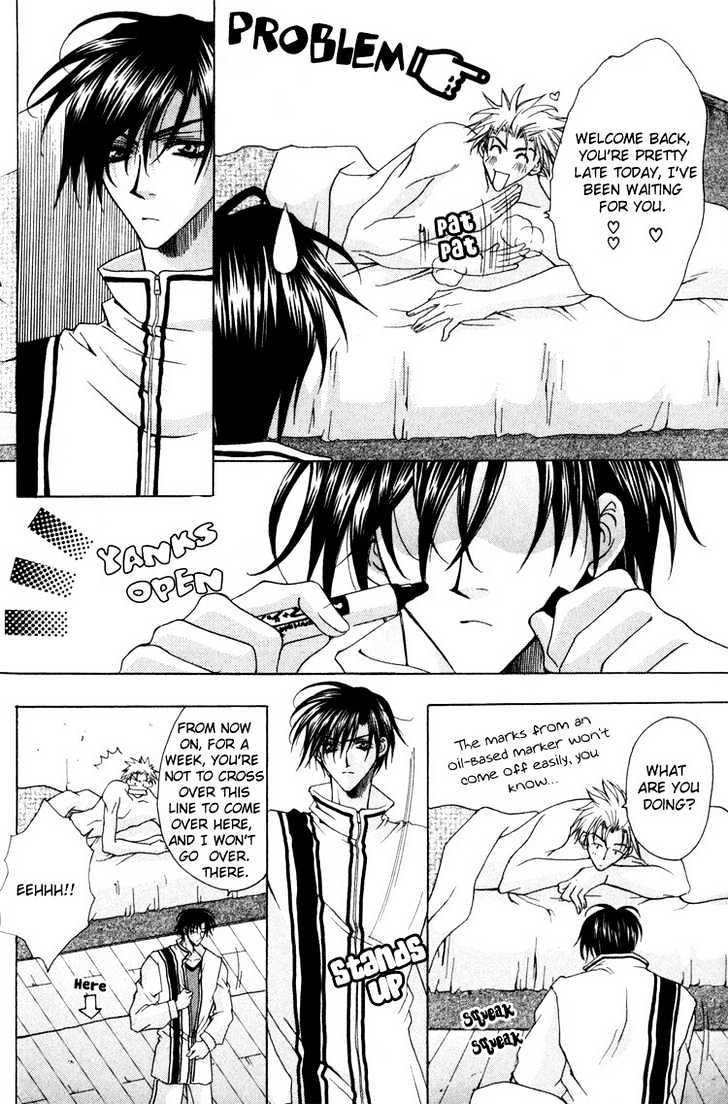 Tsukiyo no Fushigi Chapter 2 page 9 - Chapter 2 : Tsukiyono Miracle 2