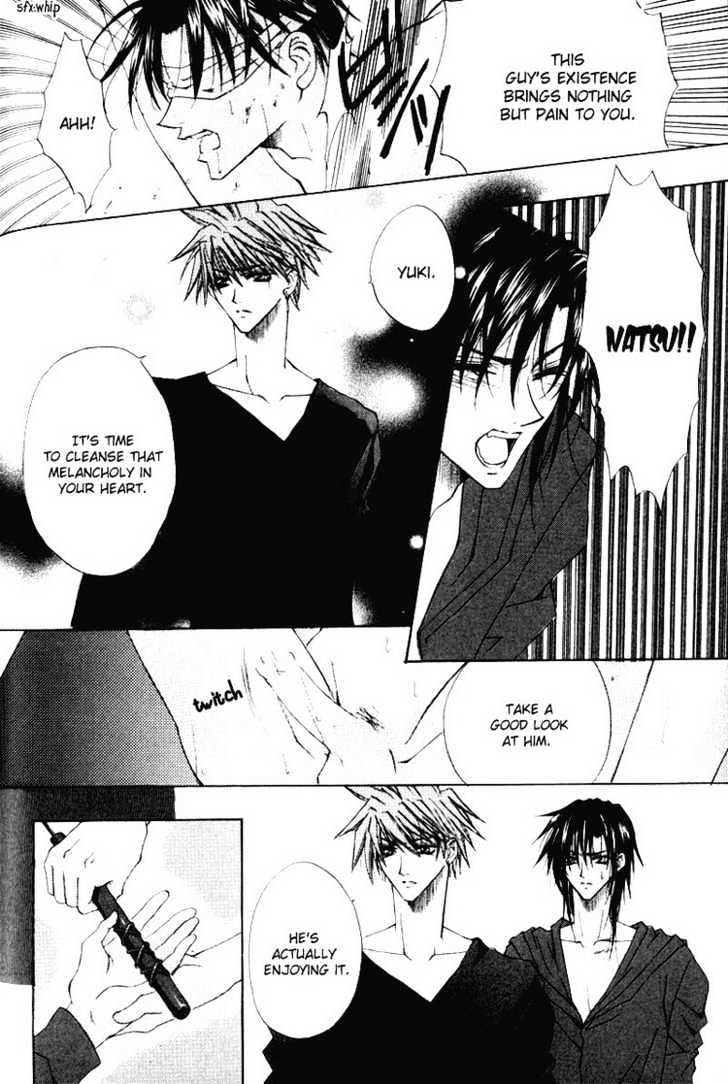 Tsukiyo no Fushigi Chapter 3 page 29 - Chapter 3 : Melancholy