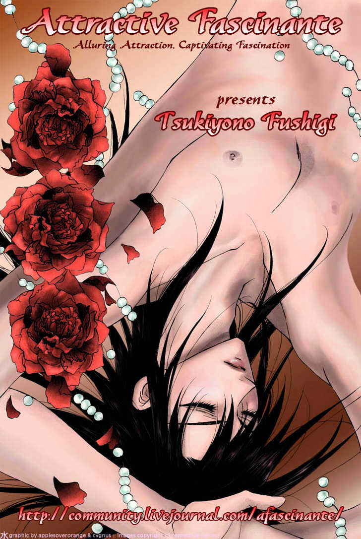 Tsukiyo no Fushigi Chapter 3 page 3 - Chapter 3 : Melancholy