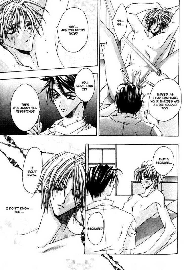 Tsukiyo no Fushigi Chapter 5 page 26 - Chapter 5 : An Appointment Only For You