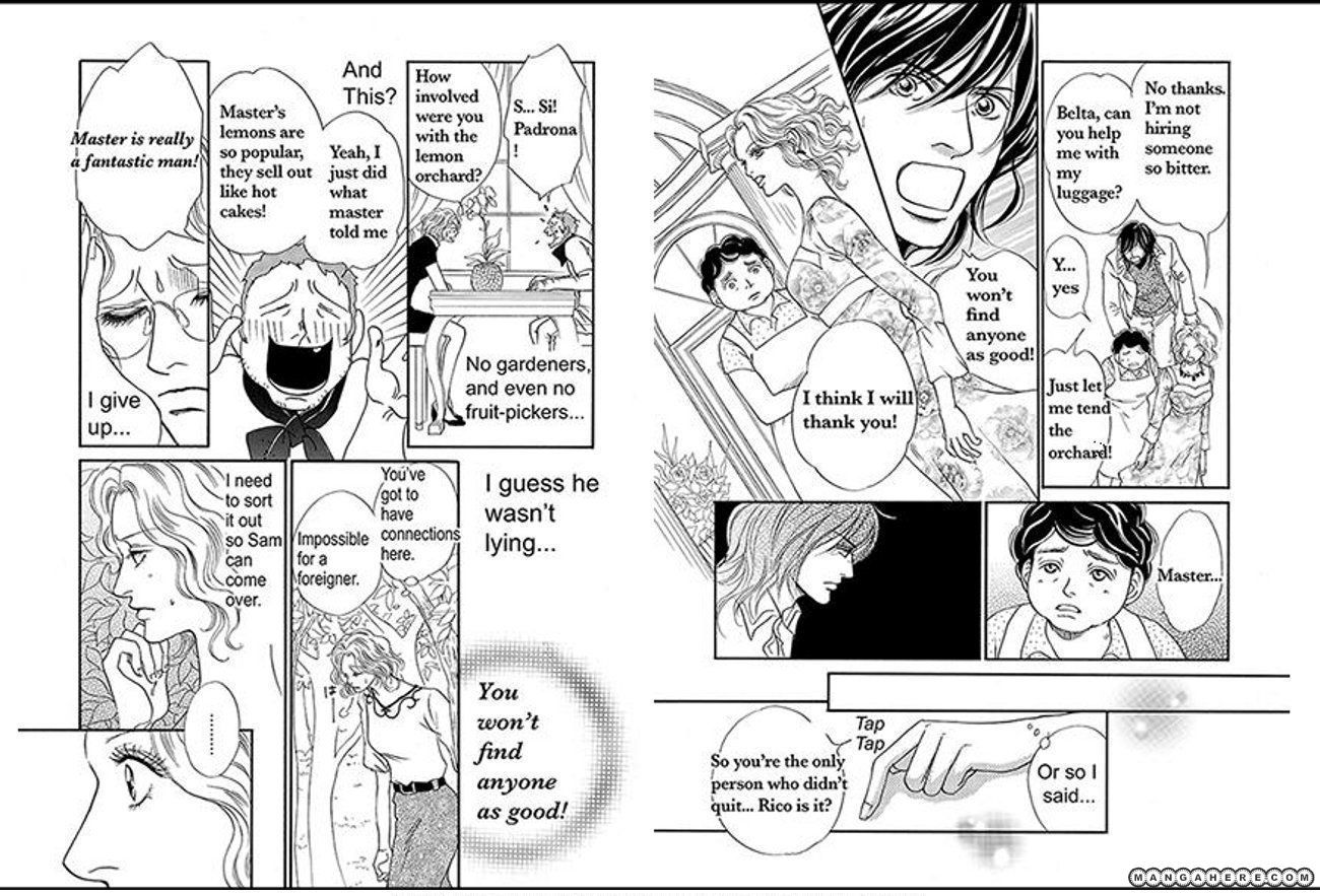 Tsukiyo no Kokuhaku Chapter 1 page 10 - Chapter 1