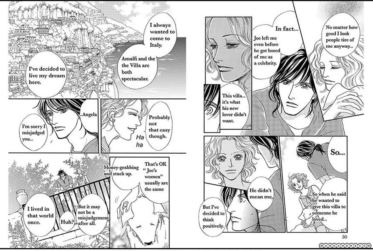 Tsukiyo no Kokuhaku Chapter 1 page 18 - Chapter 1