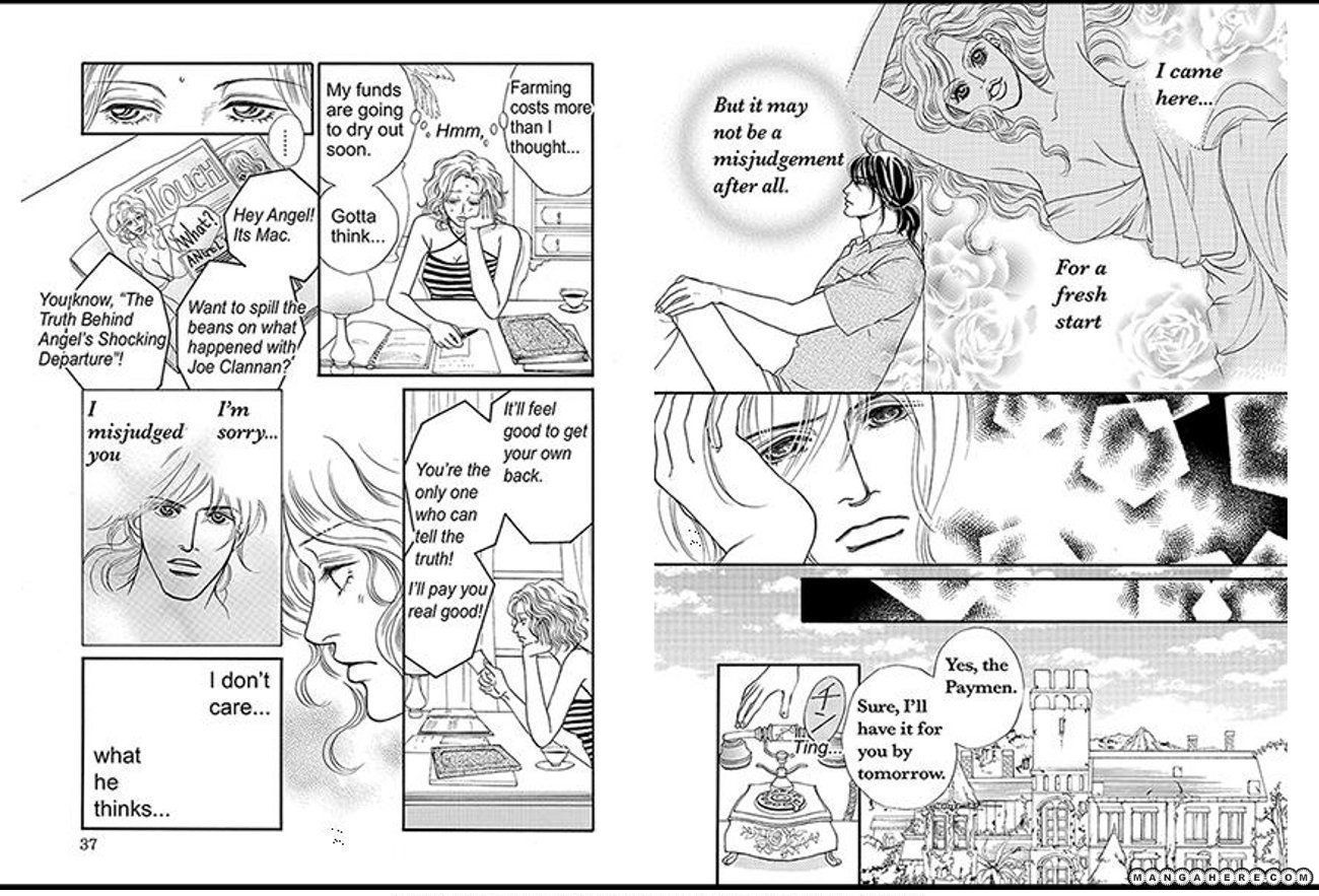 Tsukiyo no Kokuhaku Chapter 1 page 21 - Chapter 1