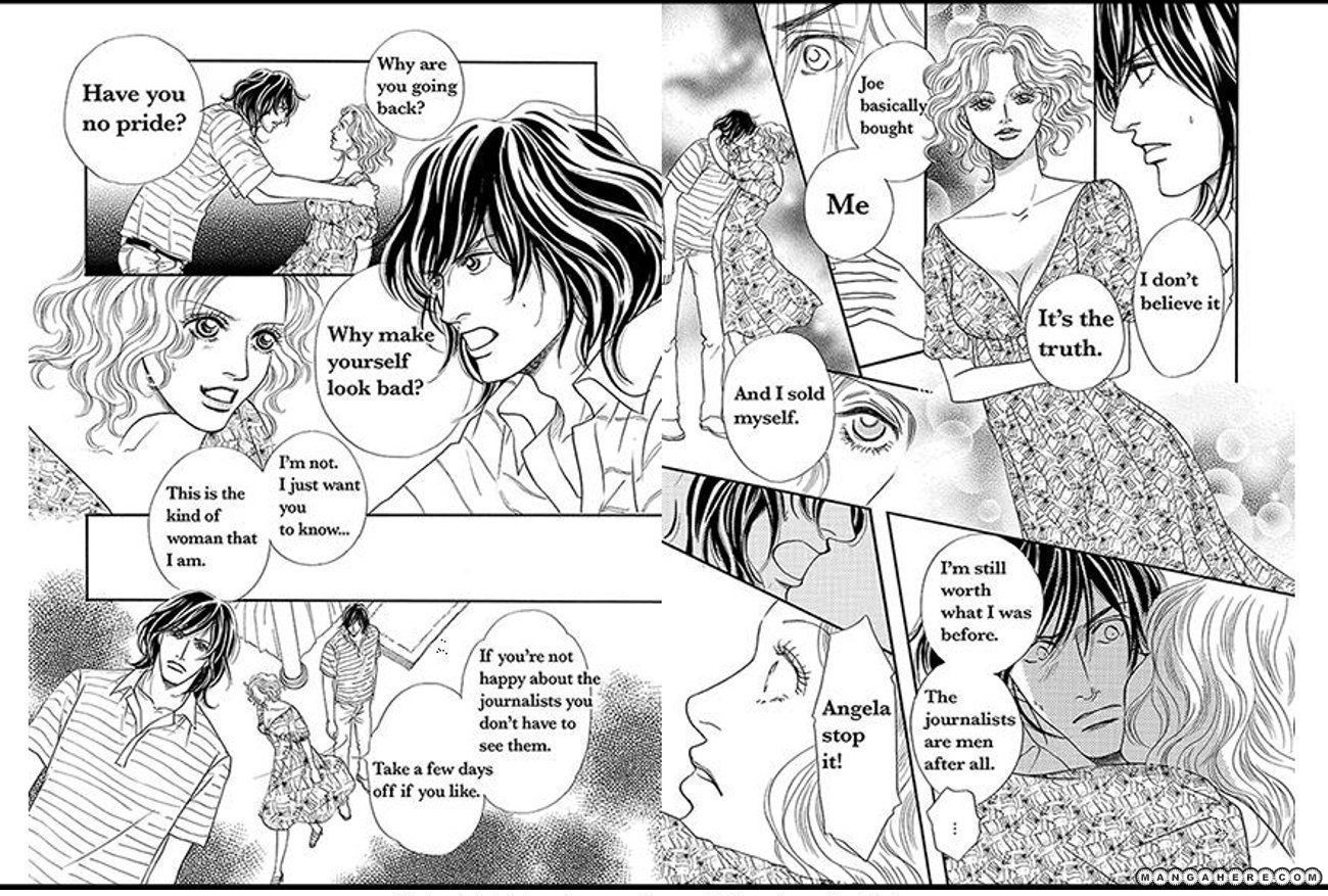 Tsukiyo no Kokuhaku Chapter 1 page 23 - Chapter 1