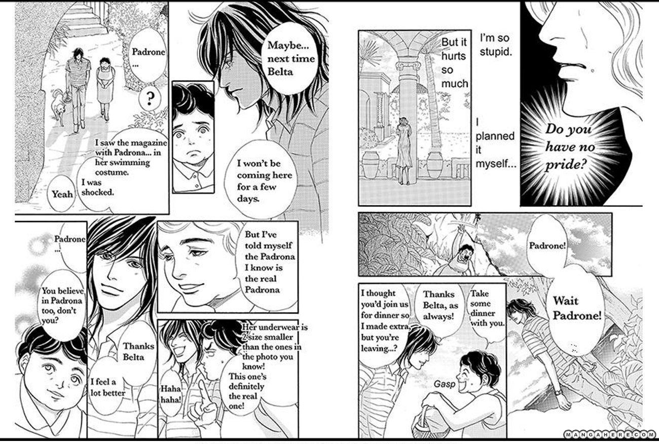 Tsukiyo no Kokuhaku Chapter 1 page 24 - Chapter 1