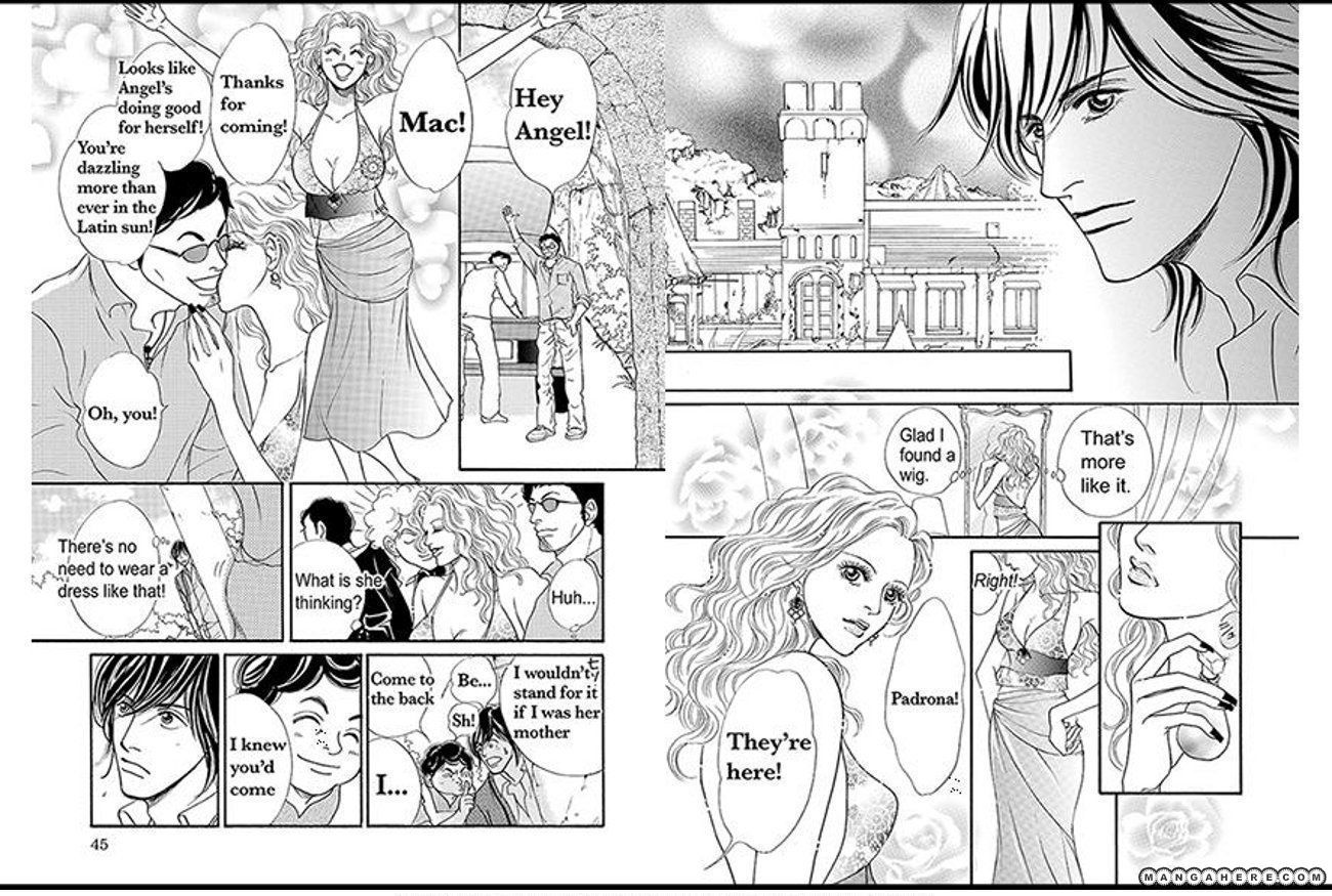 Tsukiyo no Kokuhaku Chapter 1 page 25 - Chapter 1
