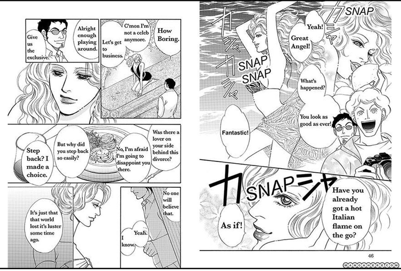 Tsukiyo no Kokuhaku Chapter 1 page 26 - Chapter 1
