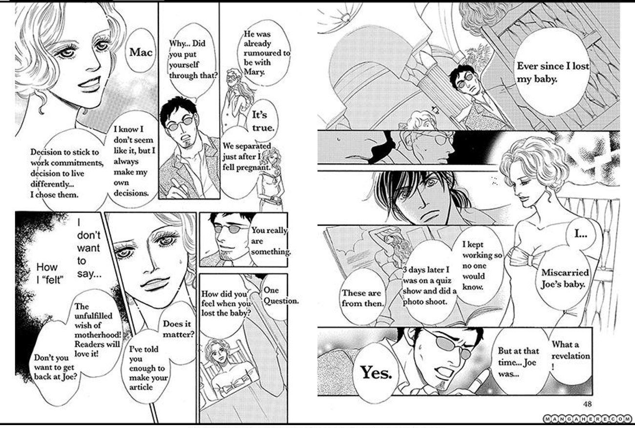 Tsukiyo no Kokuhaku Chapter 1 page 27 - Chapter 1