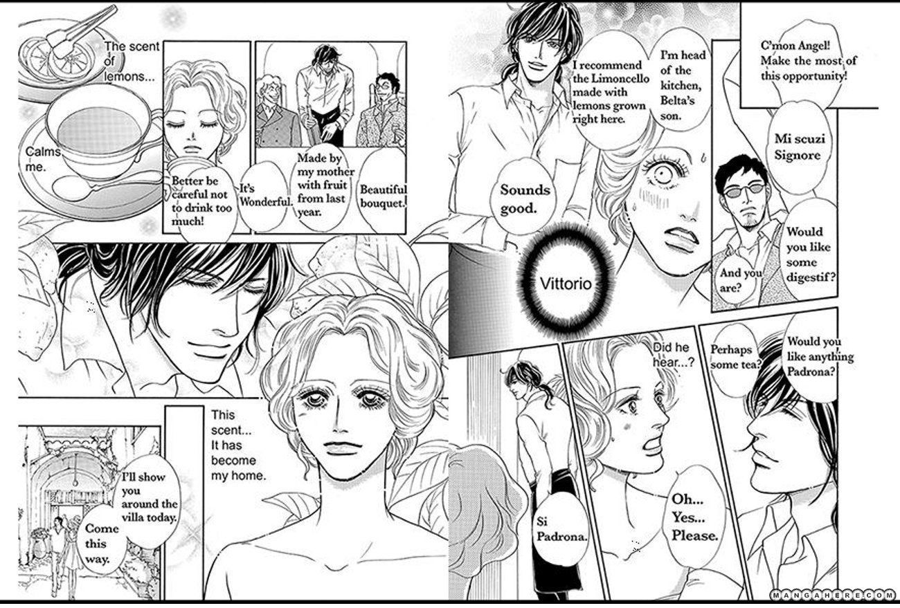 Tsukiyo no Kokuhaku Chapter 1 page 28 - Chapter 1