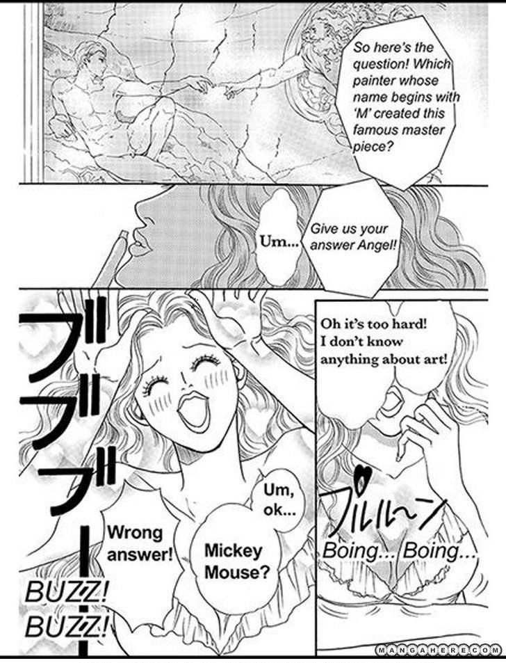 Tsukiyo no Kokuhaku Chapter 1 page 3 - Chapter 1