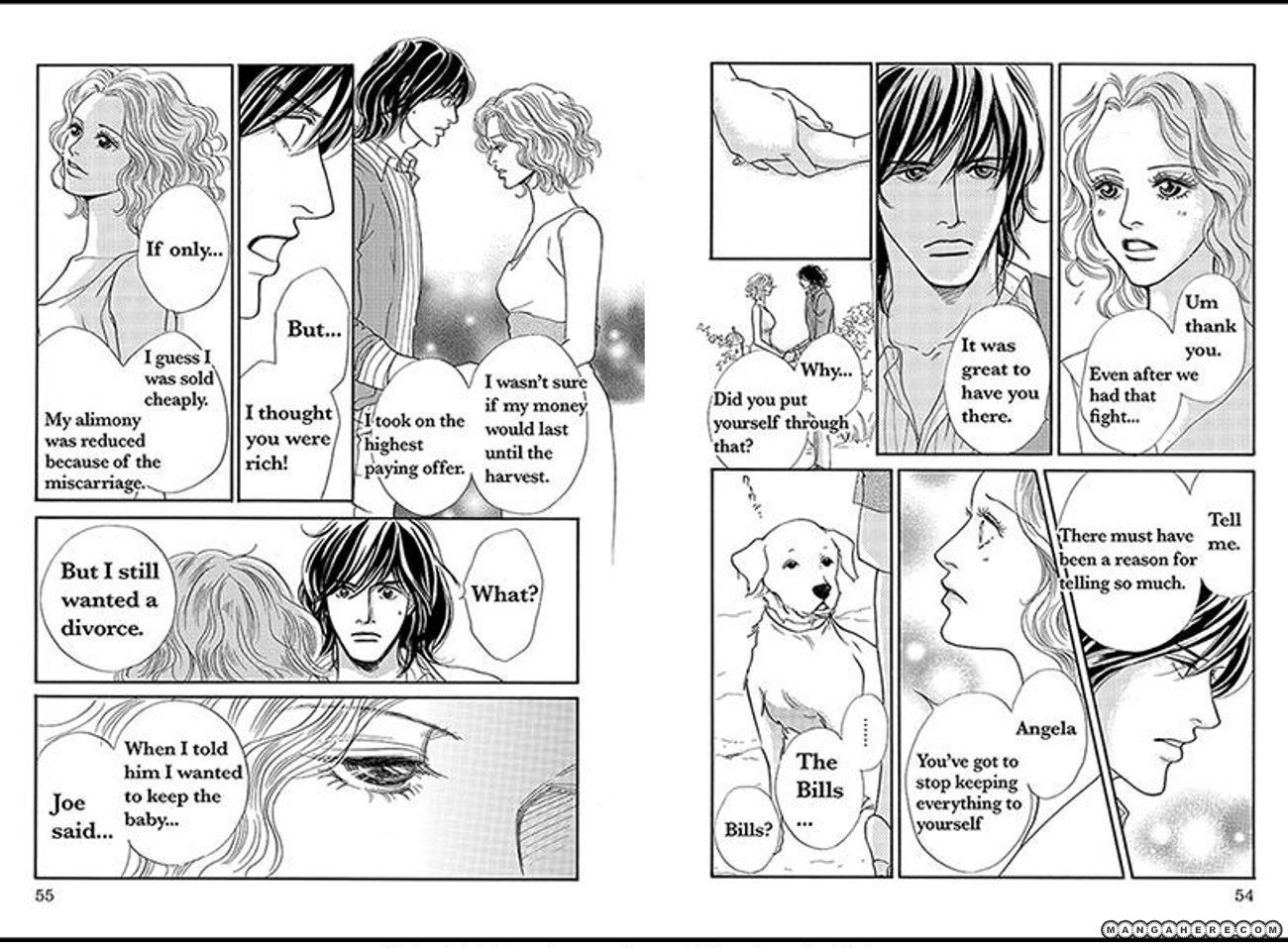 Tsukiyo no Kokuhaku Chapter 1 page 30 - Chapter 1
