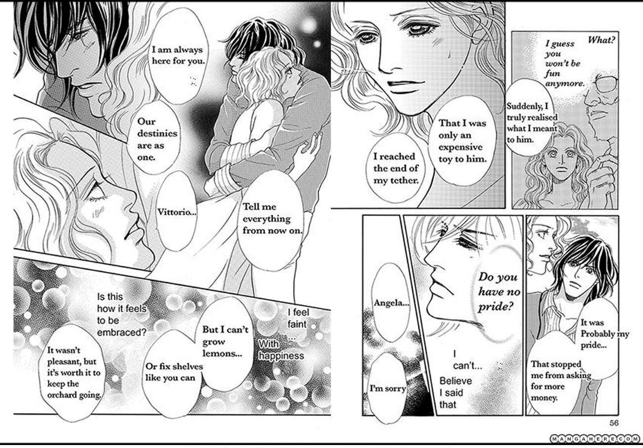 Tsukiyo no Kokuhaku Chapter 1 page 31 - Chapter 1
