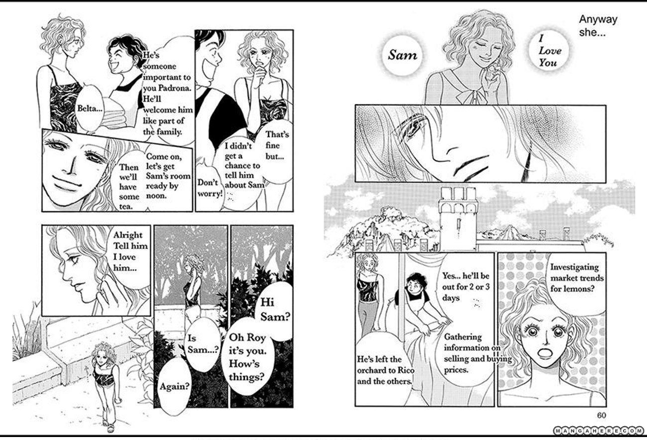Tsukiyo no Kokuhaku Chapter 1 page 33 - Chapter 1
