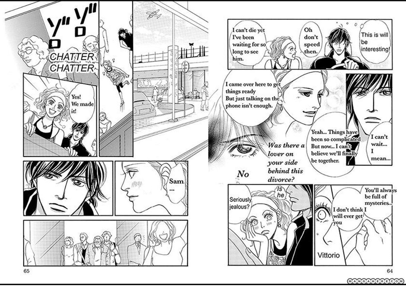 Tsukiyo no Kokuhaku Chapter 1 page 35 - Chapter 1