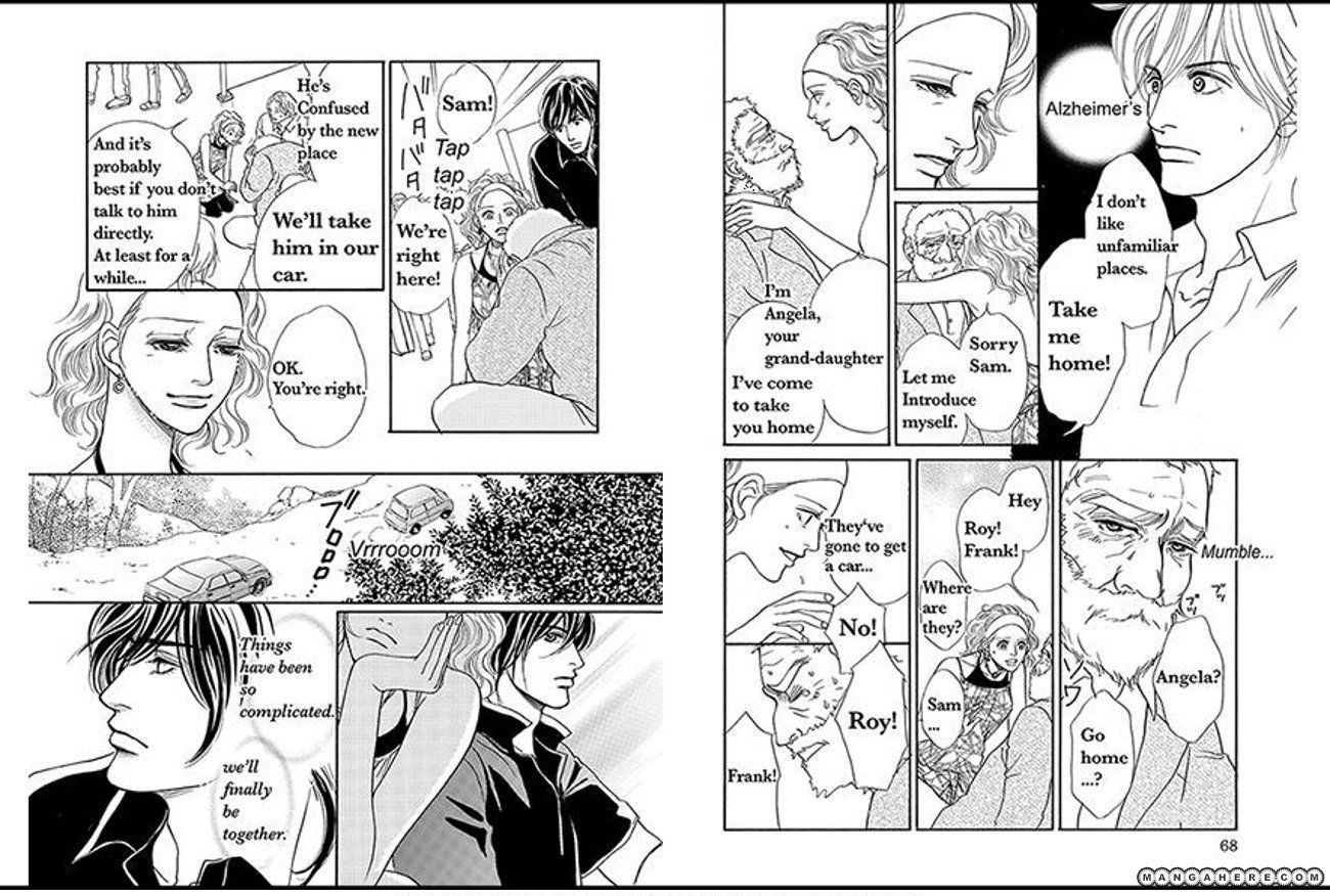 Tsukiyo no Kokuhaku Chapter 1 page 37 - Chapter 1