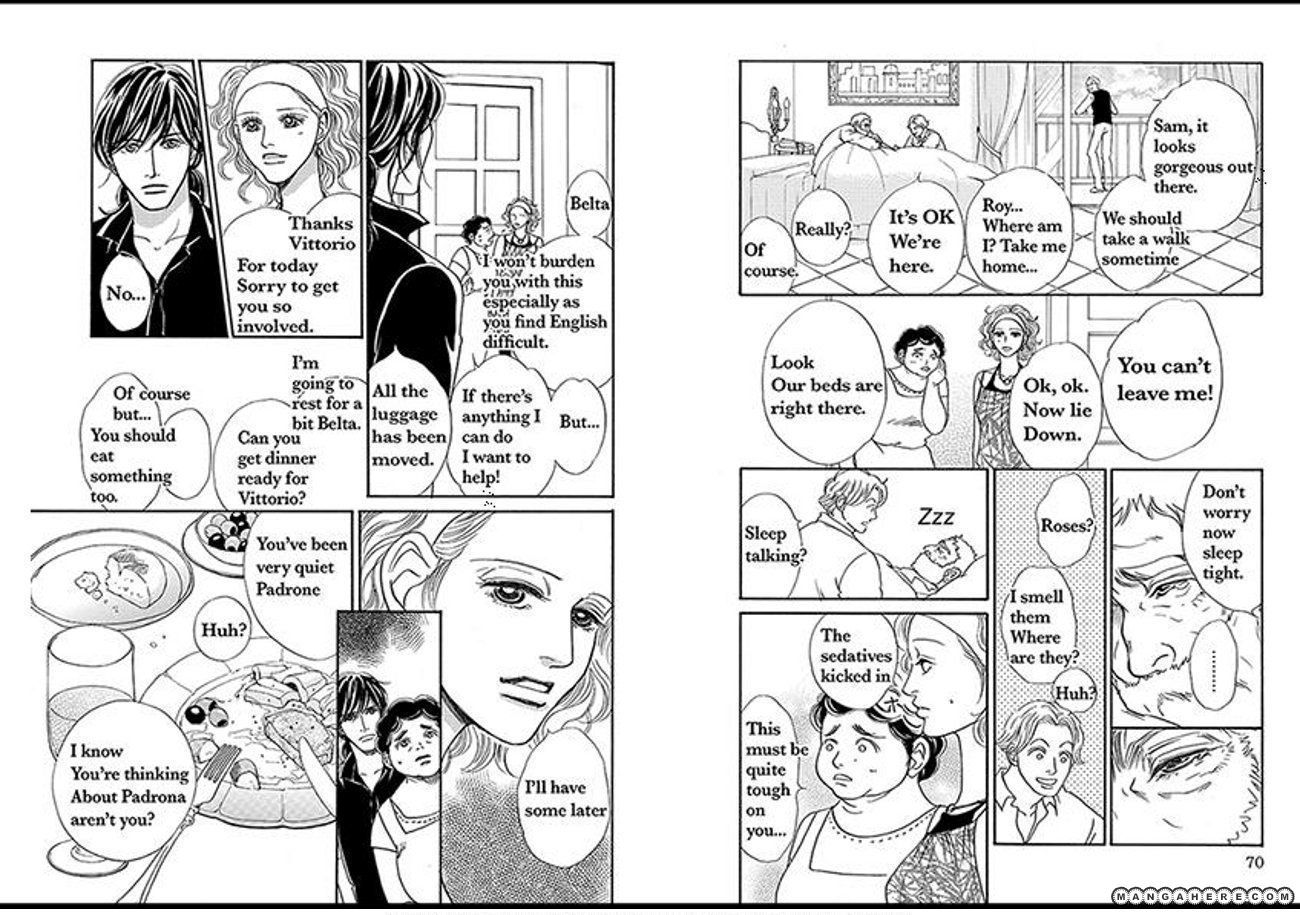 Tsukiyo no Kokuhaku Chapter 1 page 38 - Chapter 1