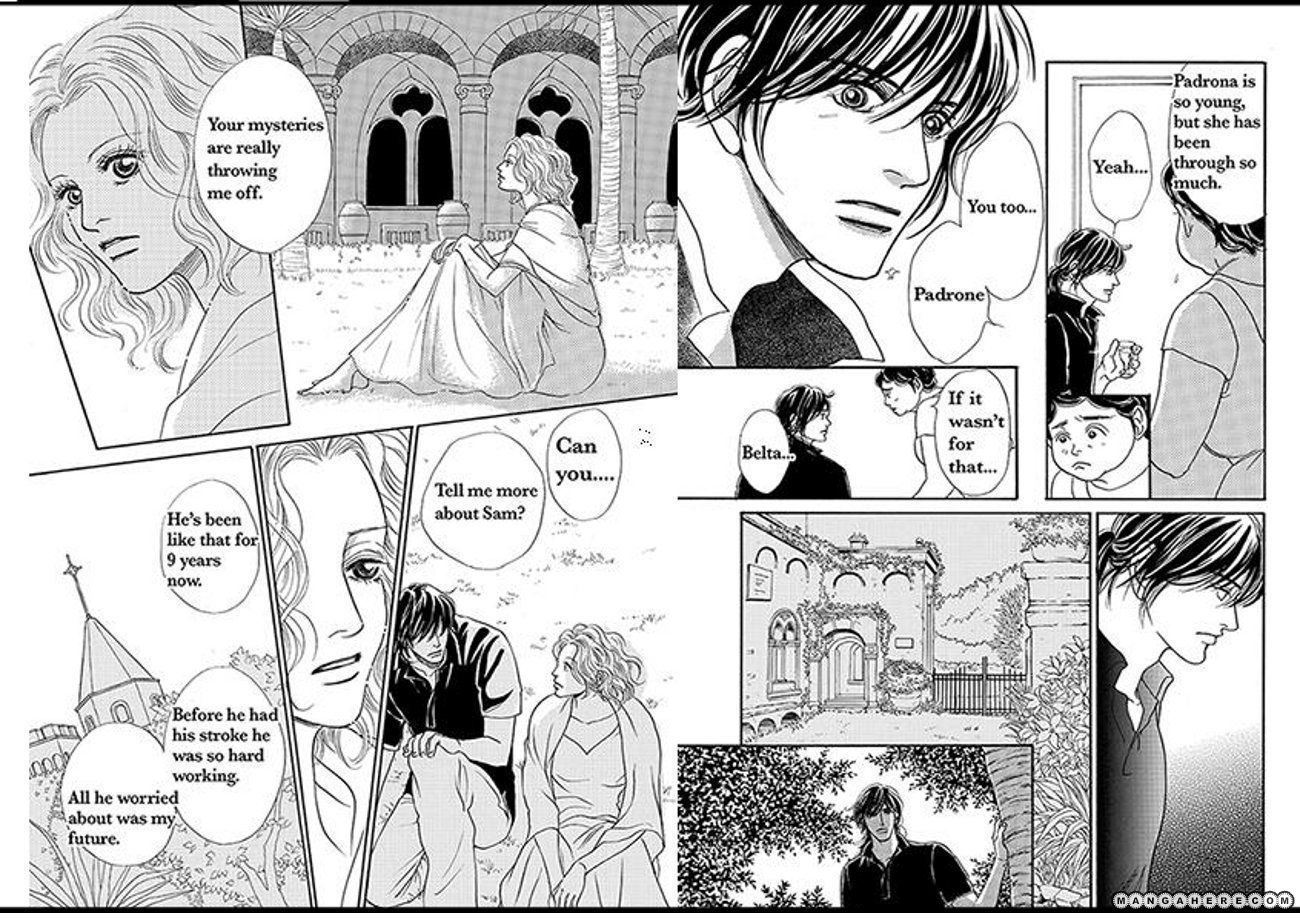 Tsukiyo no Kokuhaku Chapter 1 page 39 - Chapter 1