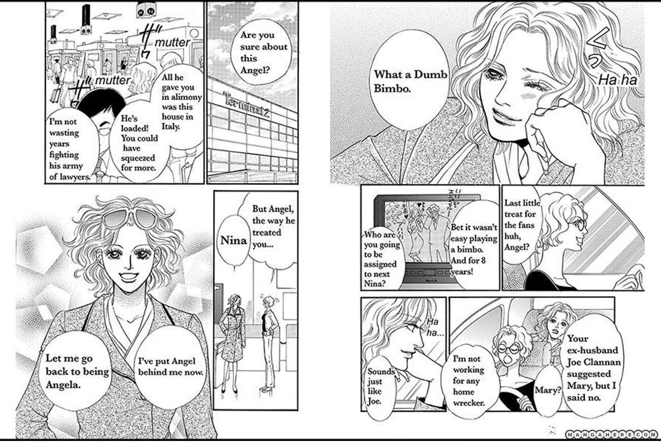 Tsukiyo no Kokuhaku Chapter 1 page 4 - Chapter 1