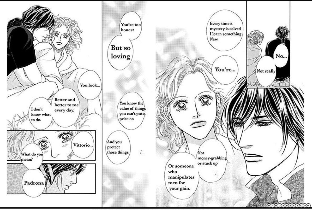 Tsukiyo no Kokuhaku Chapter 1 page 41 - Chapter 1