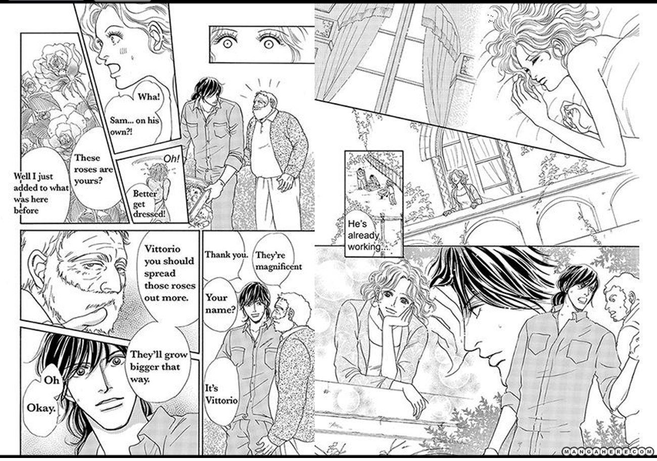 Tsukiyo no Kokuhaku Chapter 1 page 43 - Chapter 1