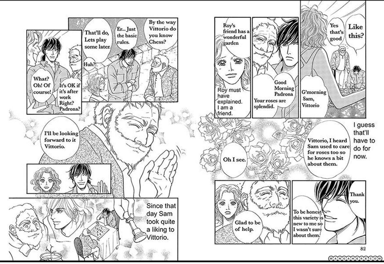 Tsukiyo no Kokuhaku Chapter 1 page 44 - Chapter 1