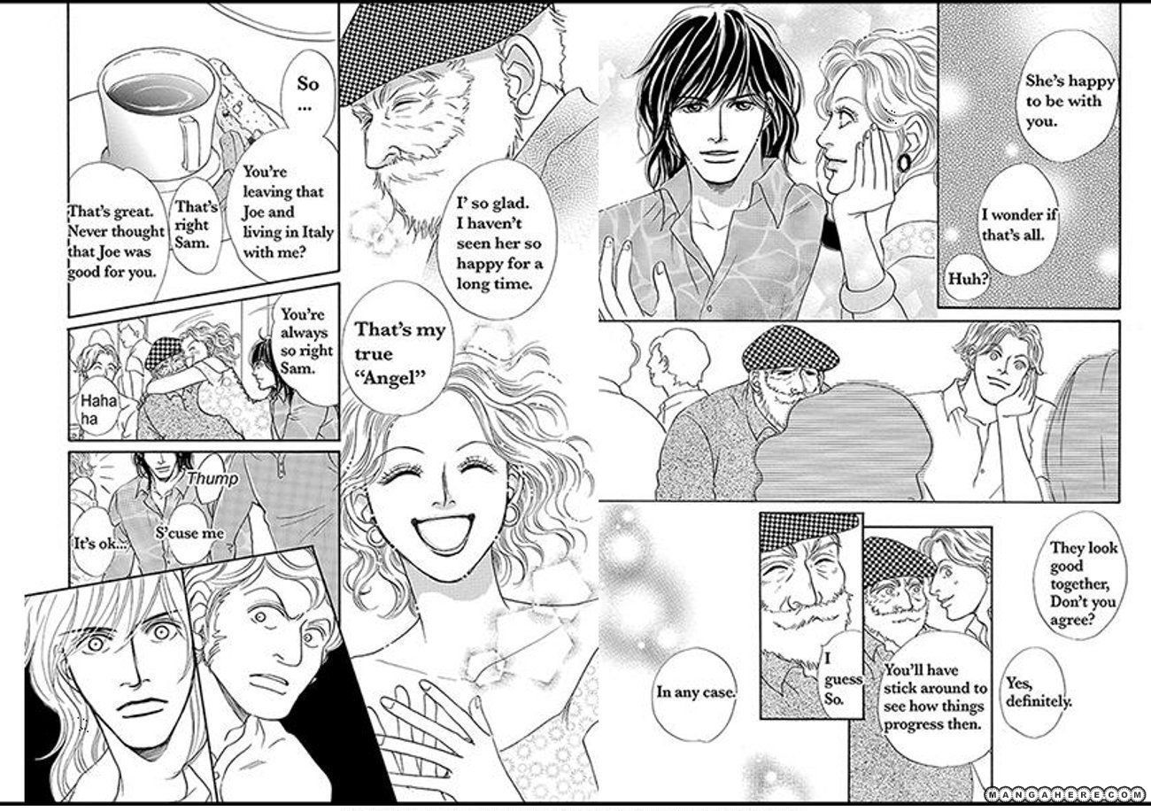 Tsukiyo no Kokuhaku Chapter 1 page 49 - Chapter 1